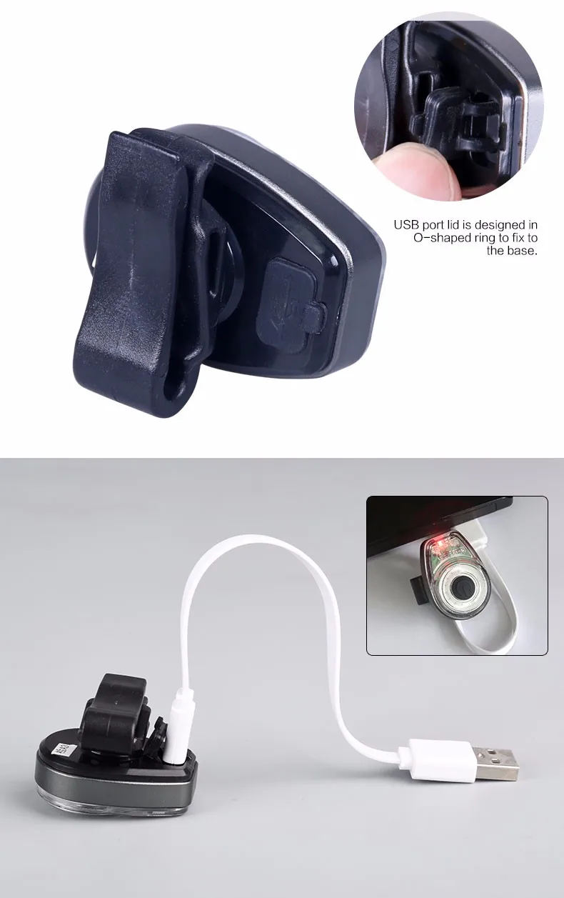 Excellent COB LED Bike Rear Light Taillight Bicycle Lamp USB Rechargeable Round Cycling Safety Light Bycicle Bicycle Accessories Equipment 3 Excellent COB LED Bike Rear Light Taillight Bicycle Lamp USB Rechargeable Round Cycling Safety Light Bycicle Bicycle Accessories Equipment 3