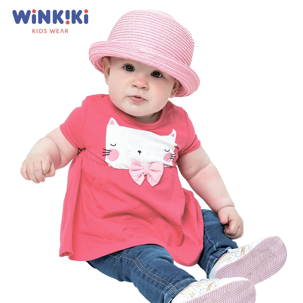 Платье ясельное WINKIKI|Платья| |
