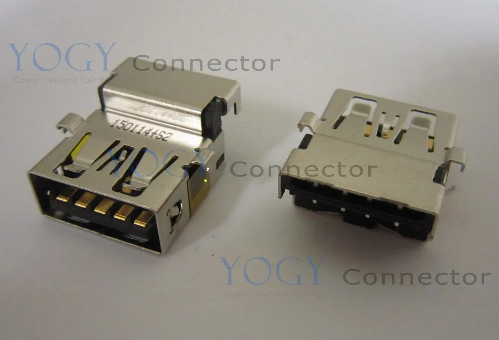 10 шт. разъём USB 3 0 для материнской платы ноутбука Asus R503U X54 X55A X55U GL552V U57A G46VW |