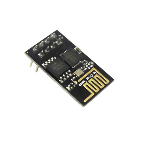 ESP8266 ESP-01S 5 в wifi релейный модуль вещи умный дом пульт дистанционного управления телефон приложение ESP01 ESP-01 беспроводной wifi модуль - Color: ESP01