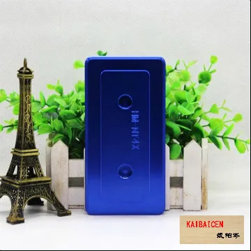 

For Xiaomi Redmi 4X/1S/2S/3/3S/3X/Pro/4A/Note2/Note 4/Note3 Case Cover Metal 3D Sublimation mold Printed Mould tool heat press