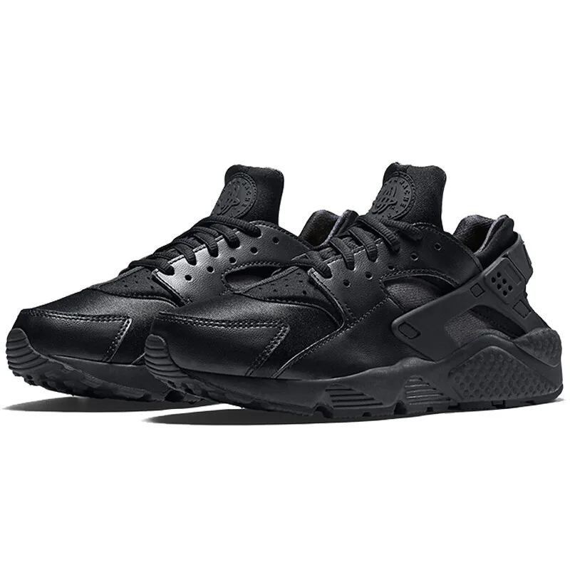 Оригинальный Новое поступление 2018 Nike Air Huarache Run Для женщин Кроссовки Спортивная