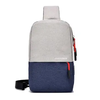 

New Casual Anti Theft Chest Bag For Boy Girls Children Crossbody Bags School Summer Short Trip Messengers Bag 2019 Back Pack