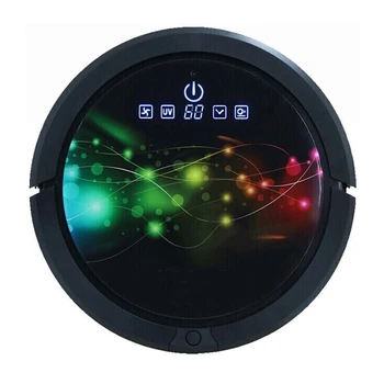 

Newest Coming Multifunction Wet and Dry Mopping Robotic Vacuum Cleaner For Home With Water Tank, 3350MAH Lithium battery