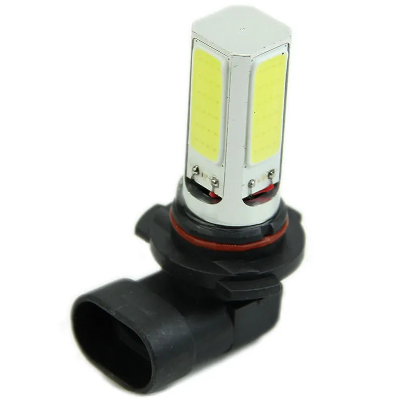1pcs 20W 9005 HB3 9145 9140 COB LED Fog Light Lamp Bulb Super Bright White