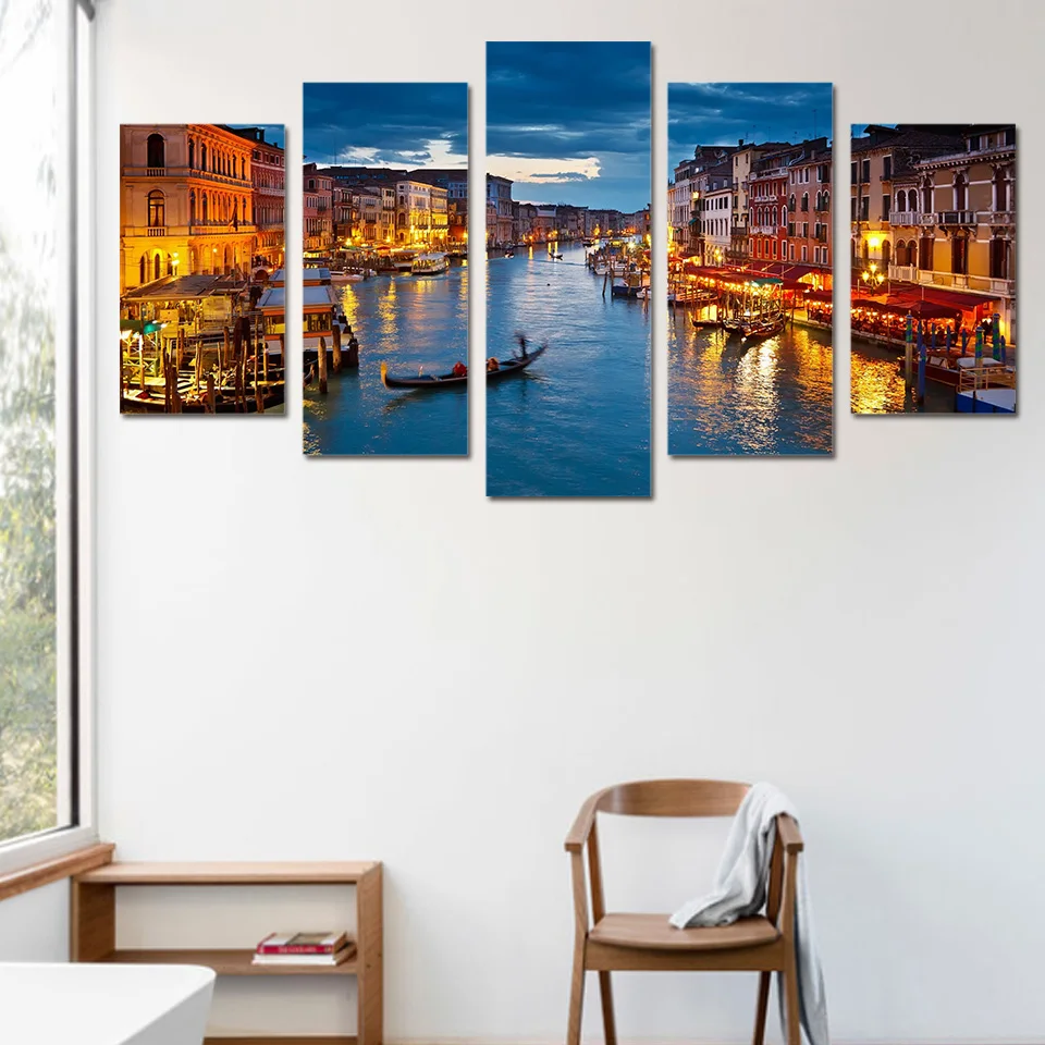 Lighted Pictures Wall Decor popular lighted canvas wall art of boats-buy cheap lighted canvas Lighted Pictures Wall Decor popular lighted canvas wall art of boats-buy cheap lighted canvas