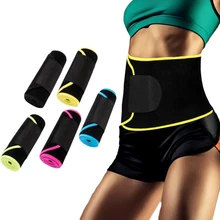 Neoprene Cinto Tummy Shaper Do Corpo Slimming quente Manter Aquecido Mulheres Homens Trainer Cintura Cinchers Shapers Do Corpo Shapewear Lingerie Espartilho