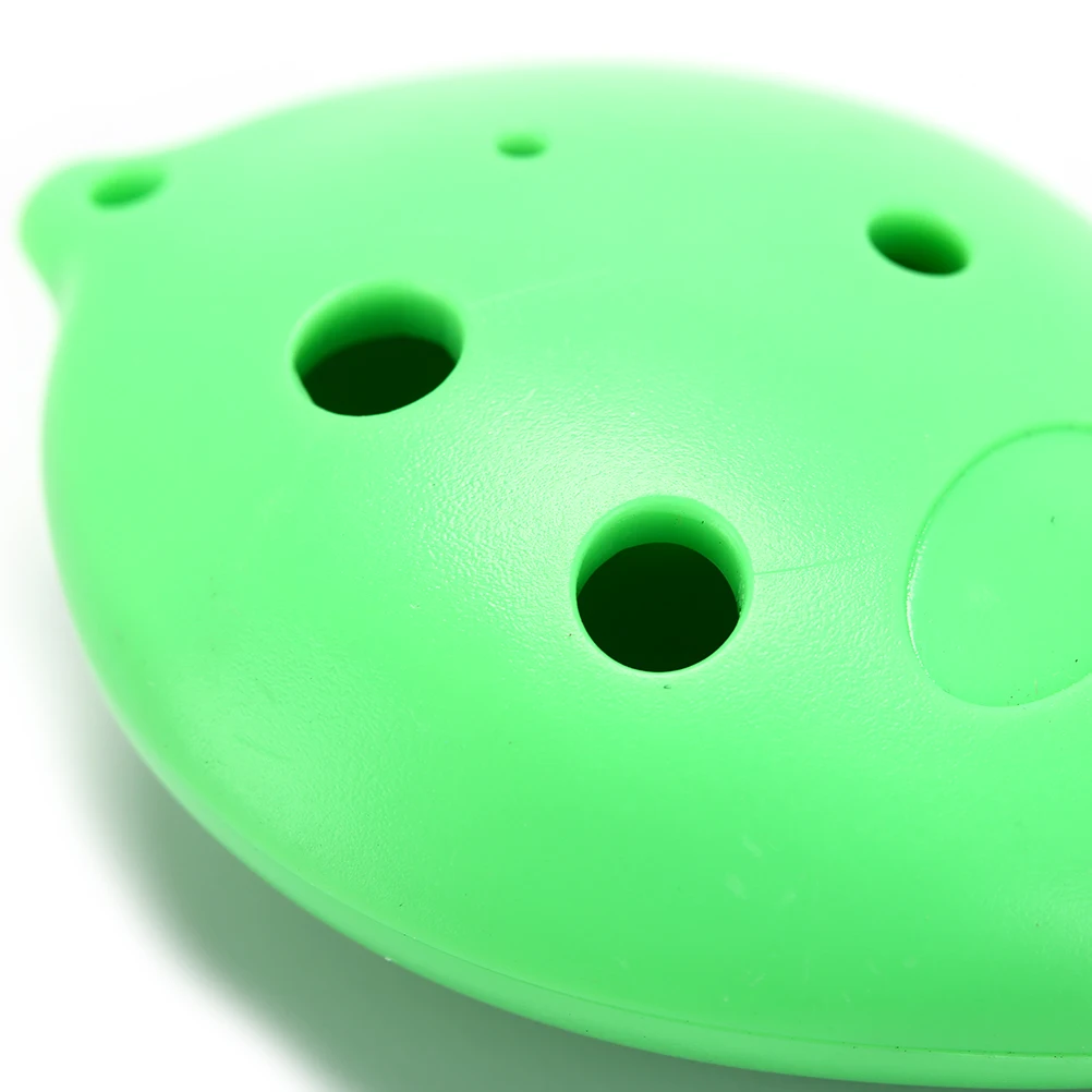 IRIN 6 отверстия пластиковый тройной C Ocarina для начинающих отверстий Ocarina|Окарина| |