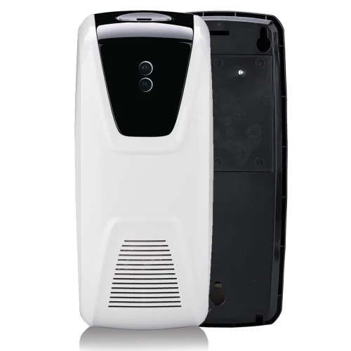 

Fan Type Automatic Light Sensor Air Freshener Dispenser Use Essential Oil or Perfume Refillable Aerosol Dispenser