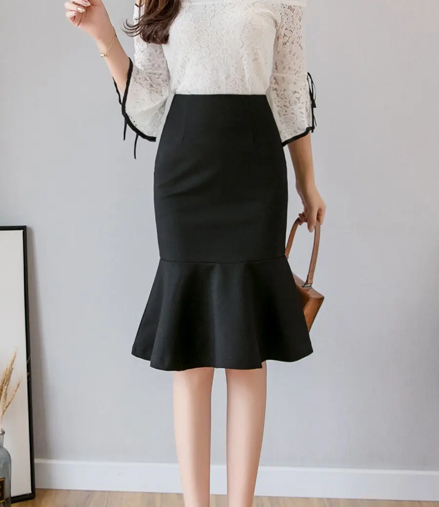Skirt styling options