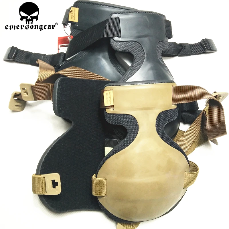 Emerson Arc Tactical Combat Airsoft Military Paintball Protective Knee