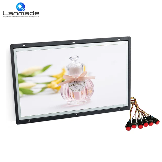 shopping mall kiosk 1080p