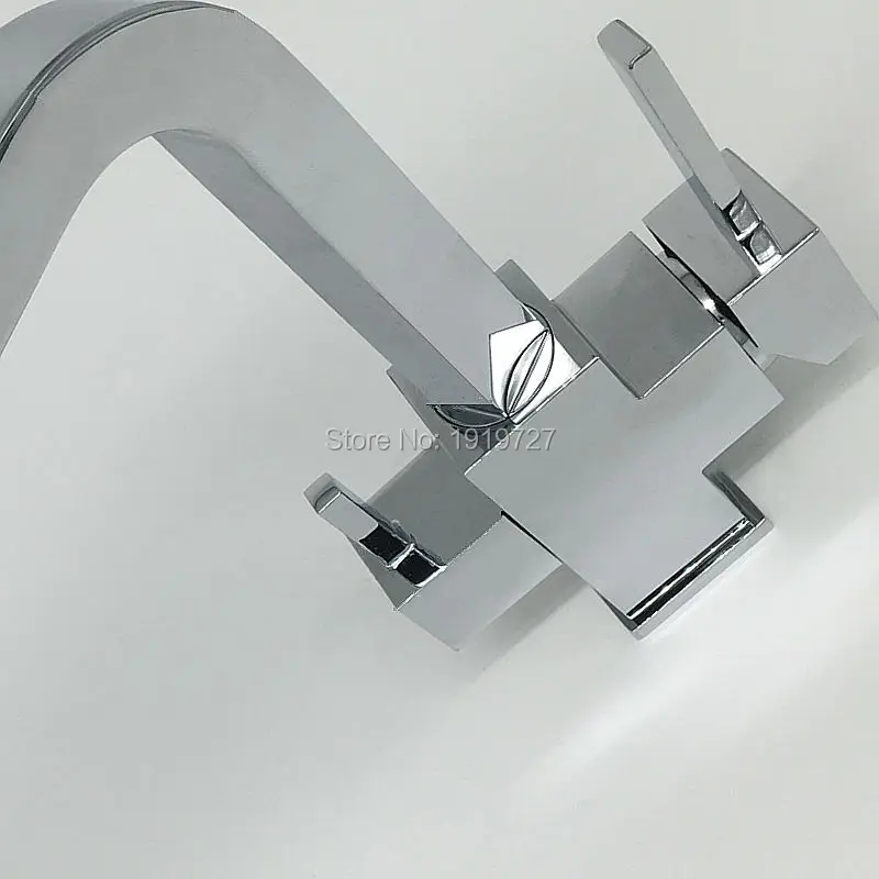 Латунный уникальный дизайн, высокое качество, кран с тремя потоками Ro воды, 3 способа, двойная функция, наполнитель, смеситель для воды, фильтр, кухонный кран