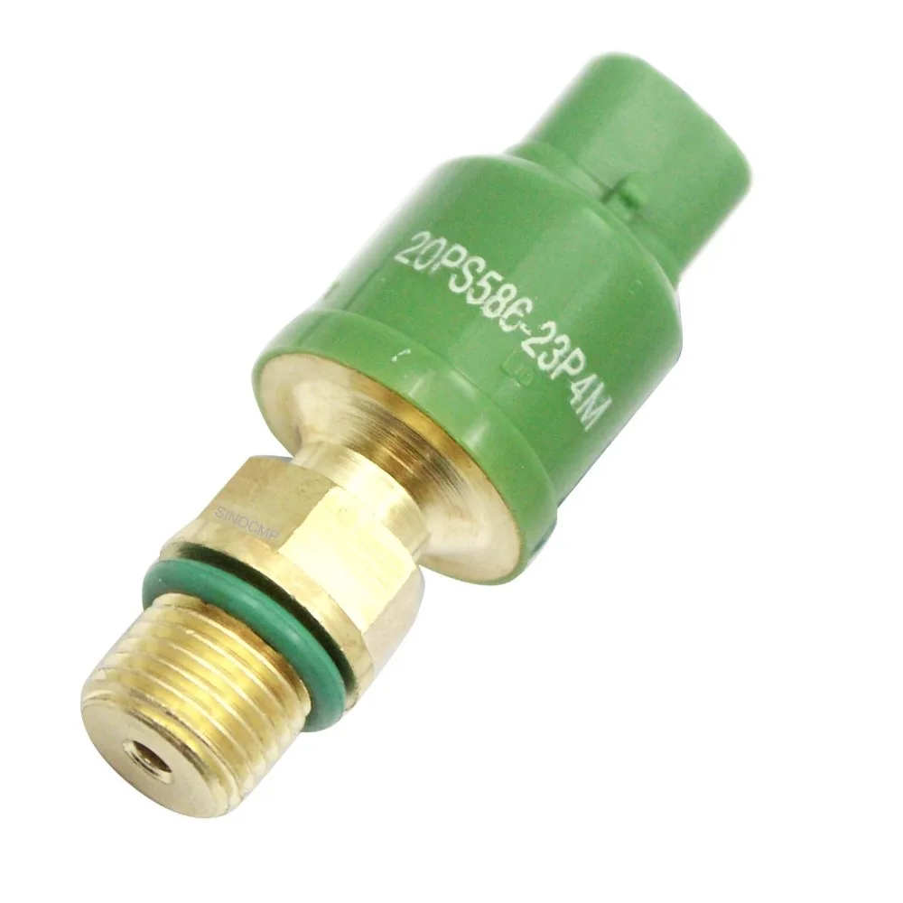 EX120-5 EX200-5 Pressure Sensor 20PS586-19F82 for Hitachi Excavator, 3 month warranty EX120-5 EX200-5 Pressure Sensor 20PS586-19F82 for Hitachi Excavator, 3 month warranty