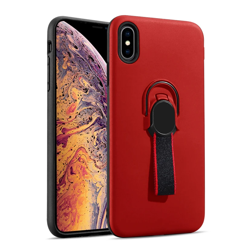 Чехол для Huawei Mate 20 Pro Lite 20Pro 10 9 P20 Nova 3e 3 3i P Smart Plus Honor 8X Play съемный Плетеный магнитный