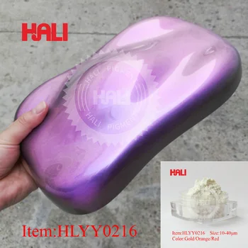 

10g HLYY0216 Chameleon pigment Nail Glitter Pearl Powder Set Nail Art Glitters Kit Manicure Tips Decoration Automotive Crafts.