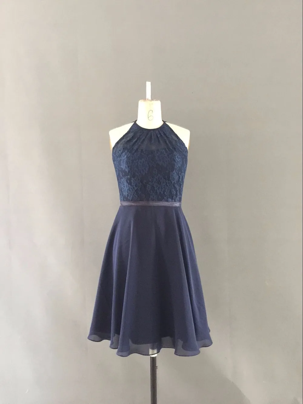 Free shipping Navy Blue Short Prom Dresses 2017 Off the Shoulder Prom Tube Gown Used Plus Size Prom Dresses Cheap Hot sale