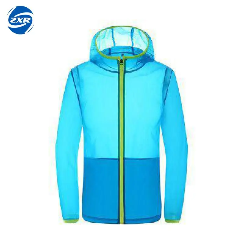 Lovers Skin Sunscreen Clothing Men Women Quick Fast Dry Hiking Jackets