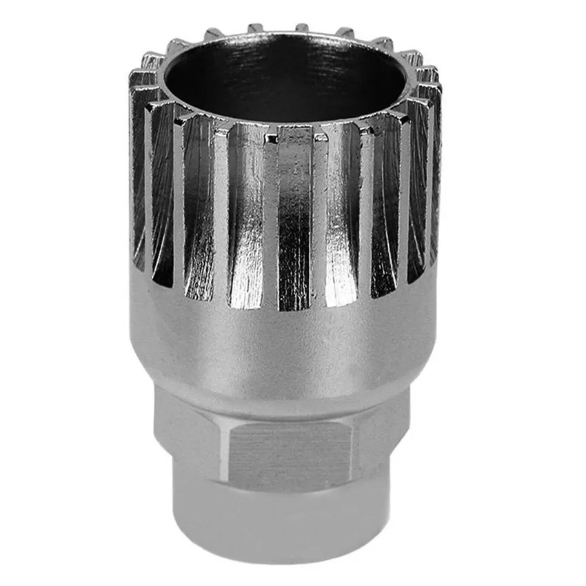 

Mountain Bike Bicycle Repair Tools Bottom Bracket Remover Removal the flywheel Repair Tool For Shimano Bike accessories M20