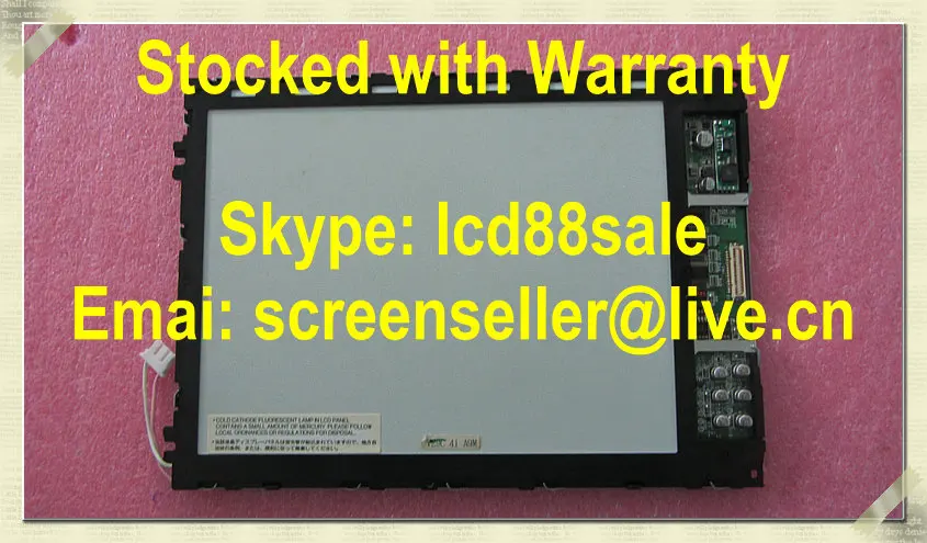 

best price and quality the original LM-BJ53-22NDK industrial LCD Display