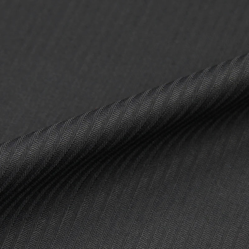 

Wool worsted fabric stripe design 100% wool fabric for suit and trousers,WF188