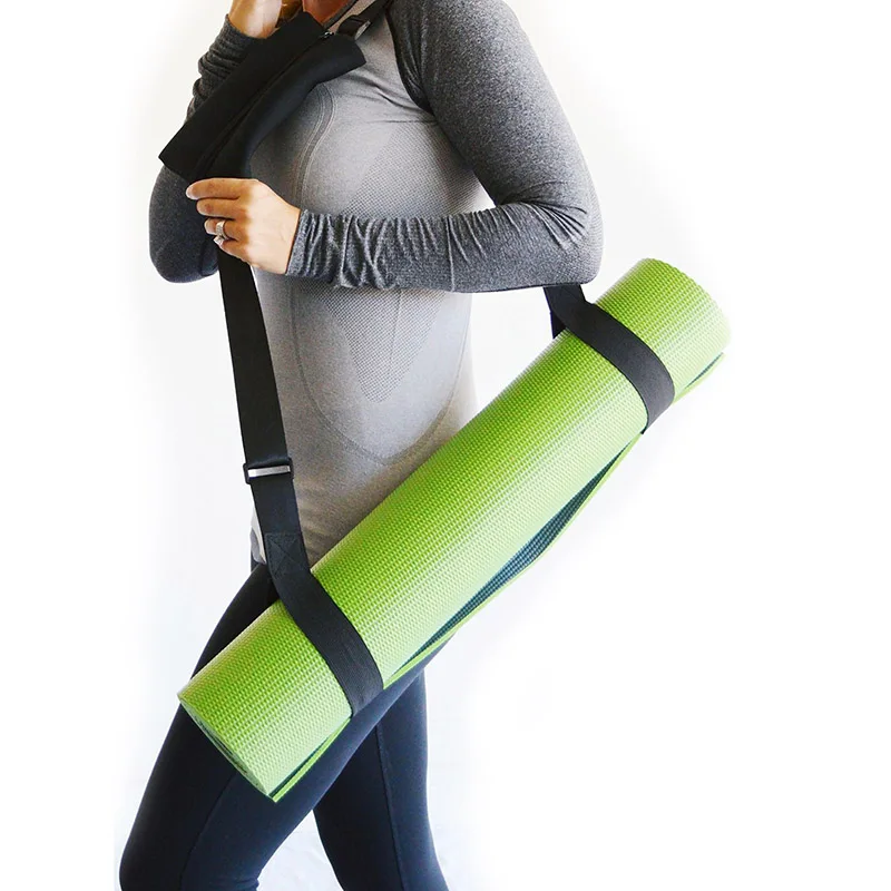 Tumaz Yoga Mat Strap [MAT NOT Included] : : Sports & Outdoors