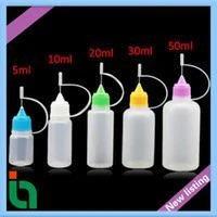 Wholesale Needle Bottle Plastic Needle Bottle For Liquid With Colorful Cap  Tip 5ml 10ml 15ml 20ml 30ml 50ml Empty Bottle Voptw From Hotbottle7, $0.49