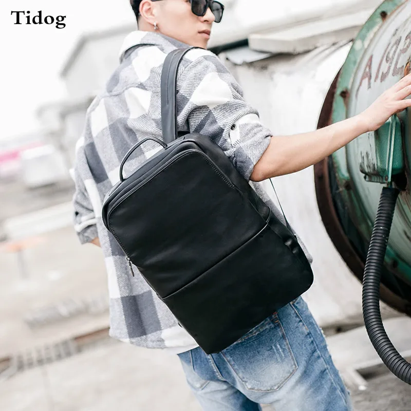

Tidog Korean business fashion computer backpack