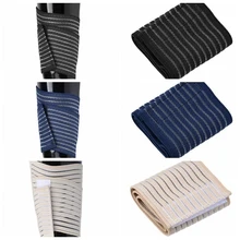 Новая многофункциональная обертка ped эластичный бинт терапия Спорт обертывание облегчение боли тренажерный зал фитнес поддержка обертывание запястья туннель протектор