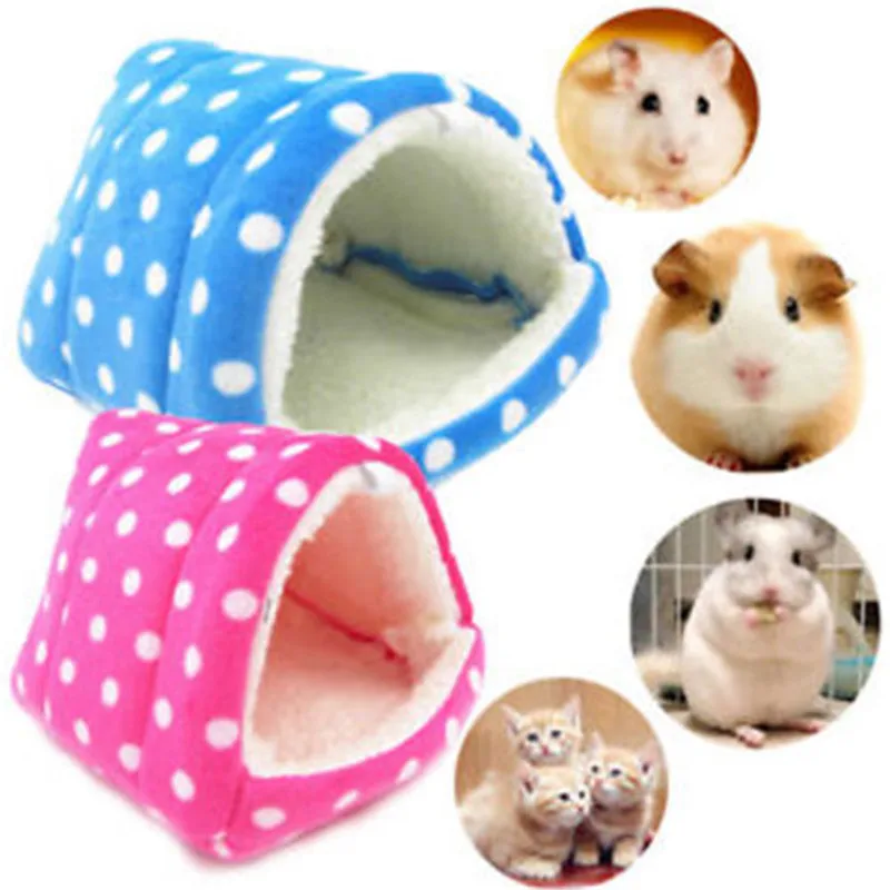 

Hamster Cage Hammock for Ferret Rabbit Guinea Pig Rat Hamster Squirrel Mice Bed Toy House Pet Accessories