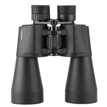 Compact 12x60 Binocular HD Waterproof lll Night Vision Binoculars Wide Angle Outdoor Camping Hunting Bird-watching Telescopes