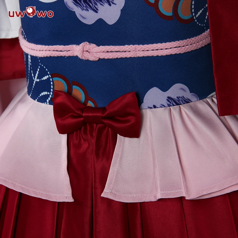 UWOWO Сабер Shiki Ryougi Fate Grand Order косплей аниме Fate/EXTRA Cosplay костюм женский Costume|Костюмы