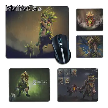

MaiYaCa Custom Skin Dota 2 Bristleback small Gaming MousePads for Game Playing Lover