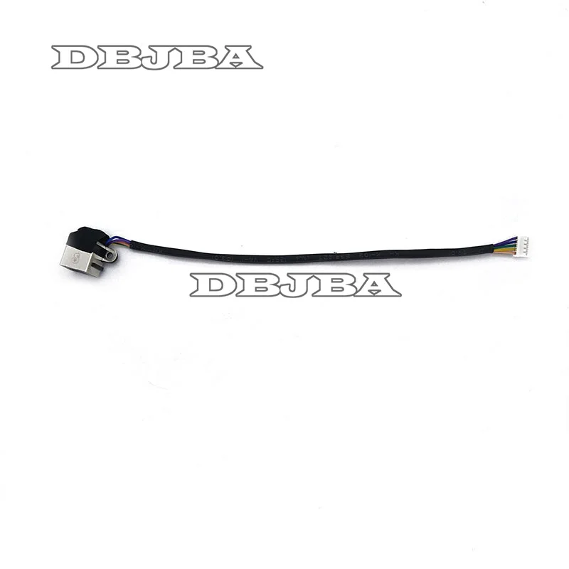 5 контактный разъем для кабеля питания постоянного тока Dell Inspiron 17R N7110 Vostro 3750 WTVC4