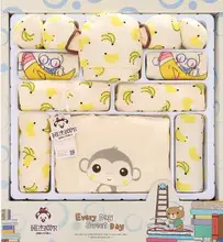2015 hot total new born baby boy clothes cotton materials casual newborn baby clothes free shipping