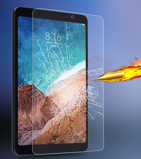 Защитная пленка для экрана из закаленного стекла 9H Xiaomi Mipad4 защитная Mi Pad 4 Mipad