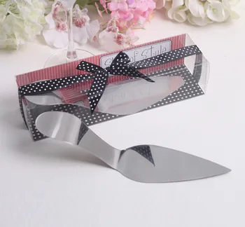 

50pcs lot Creative Metal High heel cake shovel knife supplies bridesmaid gifts wedding birthday favors bridal shower gift