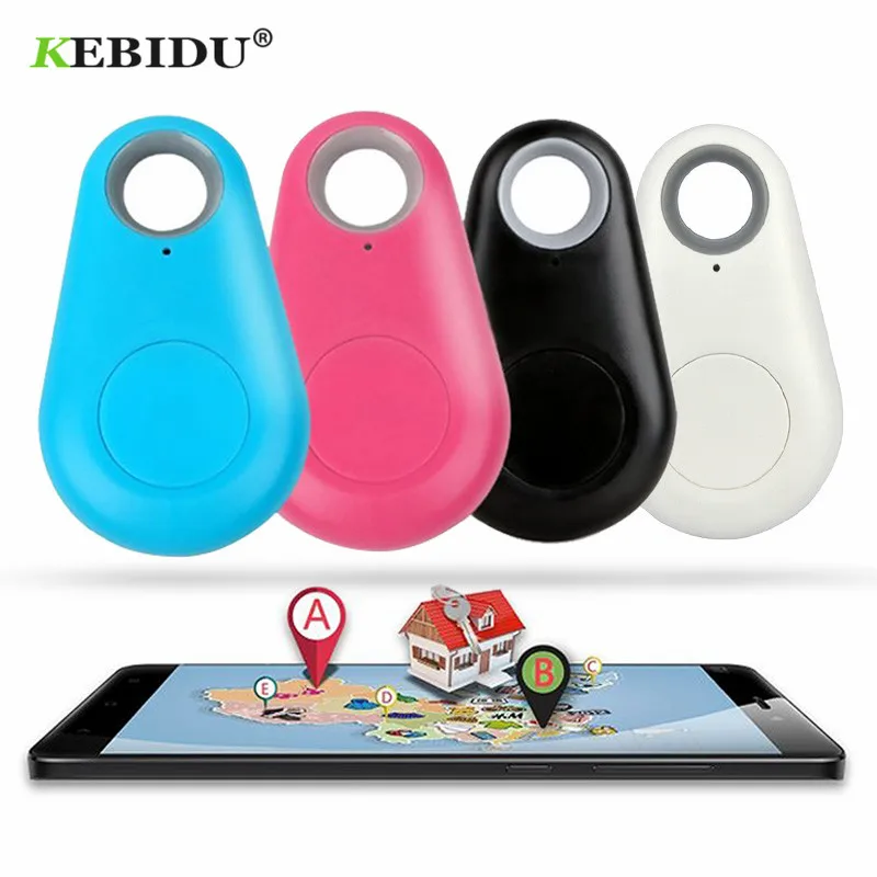 Оригинальная смарт метка Kebidu с защитой от потери беспроводной Bluetooth трекер
