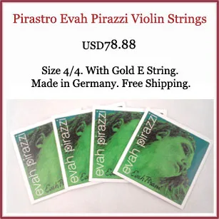 upgrade-Evah-strings