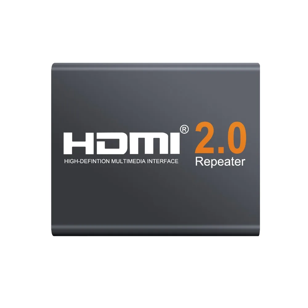 Ceny Proster 4K x 2K 2.0 HDMI Repeater HDMI Extender 1080P 3D kabel adapter HDMI wzmacniacz sygnału wzmacniacz nad sygnału HDTV do 60m