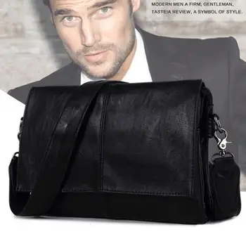 

bag again 030117 new hot man shoulder bag male fashion satchels bag