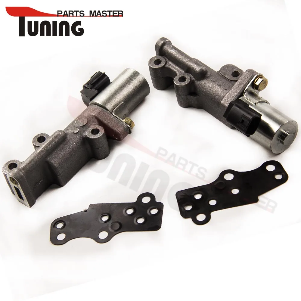 2pcs Left Right Variable Valve Timing Solenoid VVT 23796 EA20A for