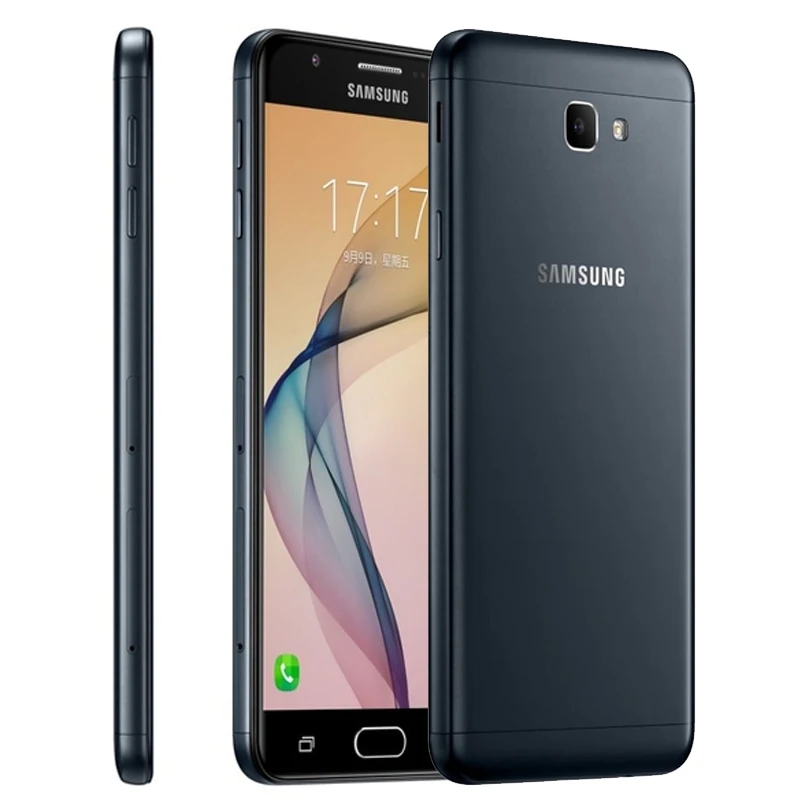 samsung Galaxy On7 J7 Prime G6100 5,5 дюймов 3 ГБ ОЗУ 32 Гб ПЗУ LTE 4G 13,0 МП Восьмиядерный мобильный телефон с отпечатком пальца