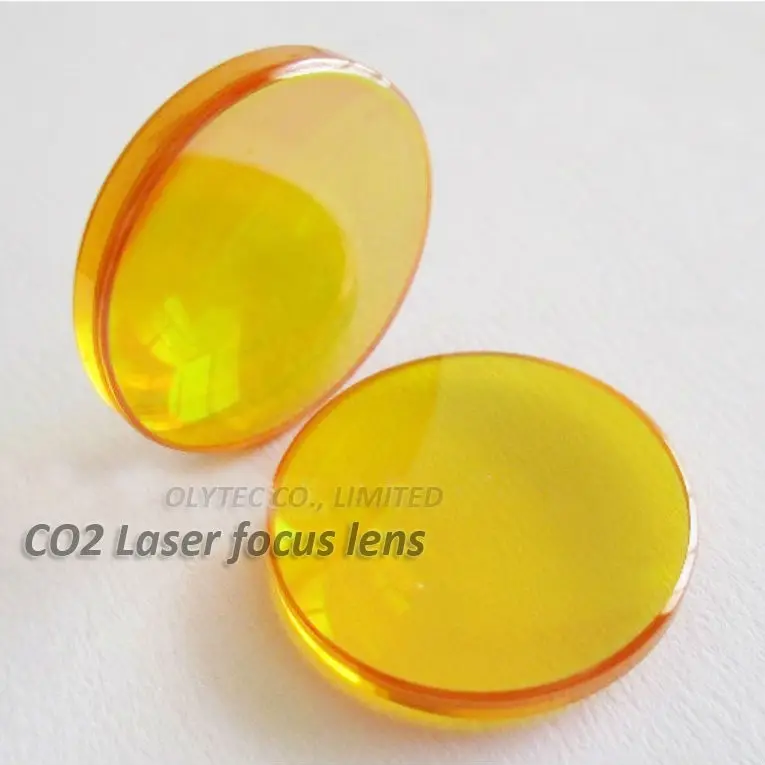 

PVD ZnSe Co2 laser focus lens Diameter 19.05mm focus length 38.1mm thickness 2mm