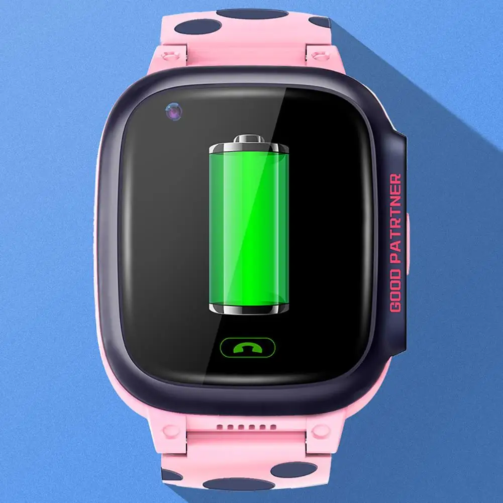 Children Smart Watch HD Video Call 4G Full Netcom With AI Payment WiFi Chat Watch For Kids Students Gift SOS Emergency Call