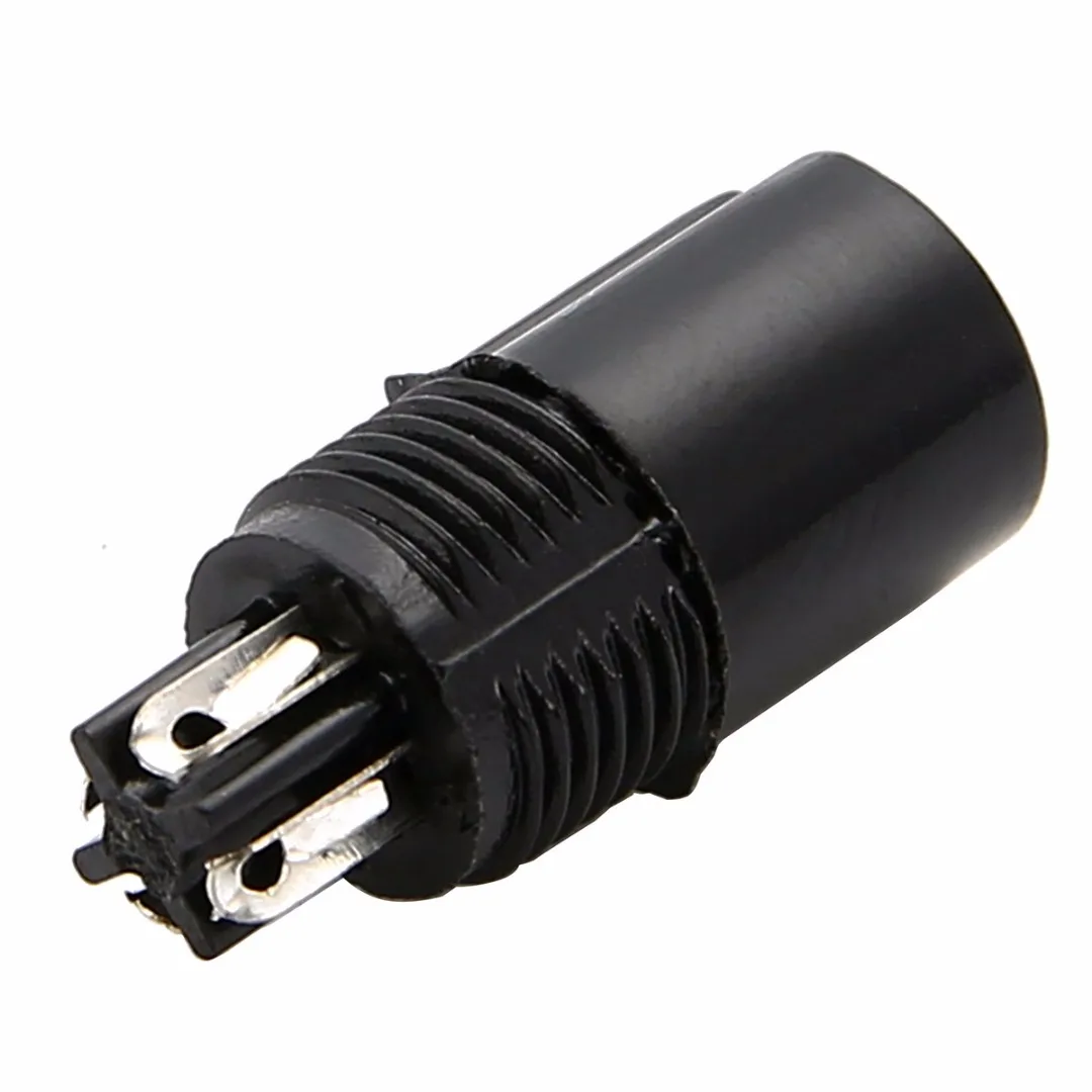 10 Set GX12 2/3/4/5/6 Pins 12mm Aviation Plug Male + Female Socket Connector for Computer Automation Measure Control System