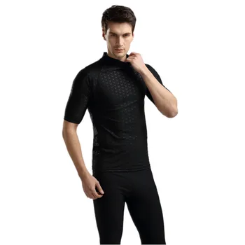 

New men's Shark skin Wetsuit Snorkeling Equipment Snorkeling clothing Y018