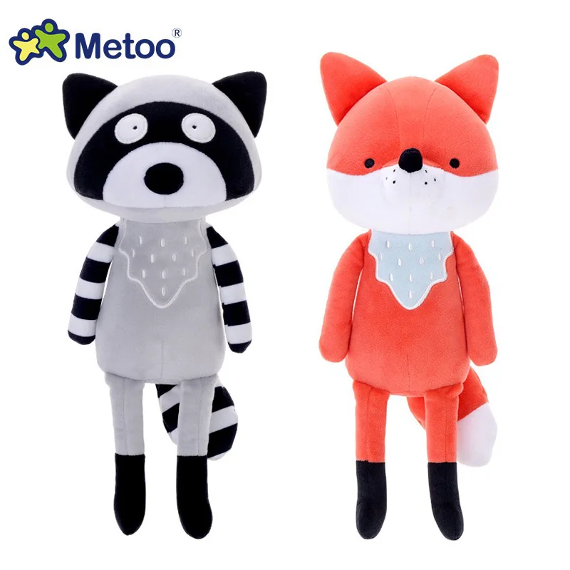 Милая мультяшная плюшевая игрушка Metoo 35 см|Мягкие игрушки животные| |
