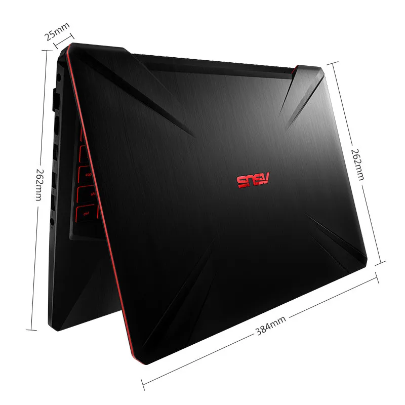 Asus FX80GD8300-1B8AXYA4X10 laptop i5-8300HQ 8G 128G SSD+1TB HDD GTX1050Ti 4G IPS 15.6\ Asus FX80GD8300-1B8AXYA4X10 laptop i5-8300HQ 8G 128G SSD+1TB HDD GTX1050Ti 4G IPS 15.6\