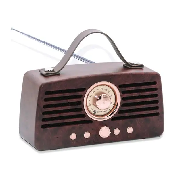 Newrixing Nr4013 Altavoz Bluetooth Speaker Colunas Hifi Tf Usb Soundbar Portable Speaker Con Radio Unattended Column For Phone Portable Speakers Aliexpress